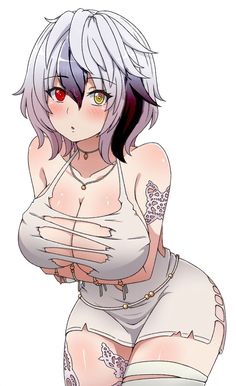 A waifu-fusion que mais combina com você!