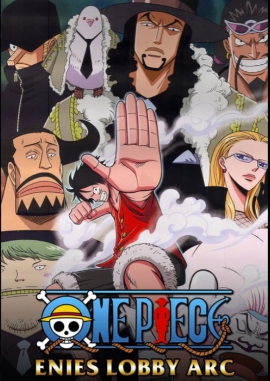 MIGLIOR PERSONAGGIO DI ONE PIECE: SAGA ENIES LOBBY