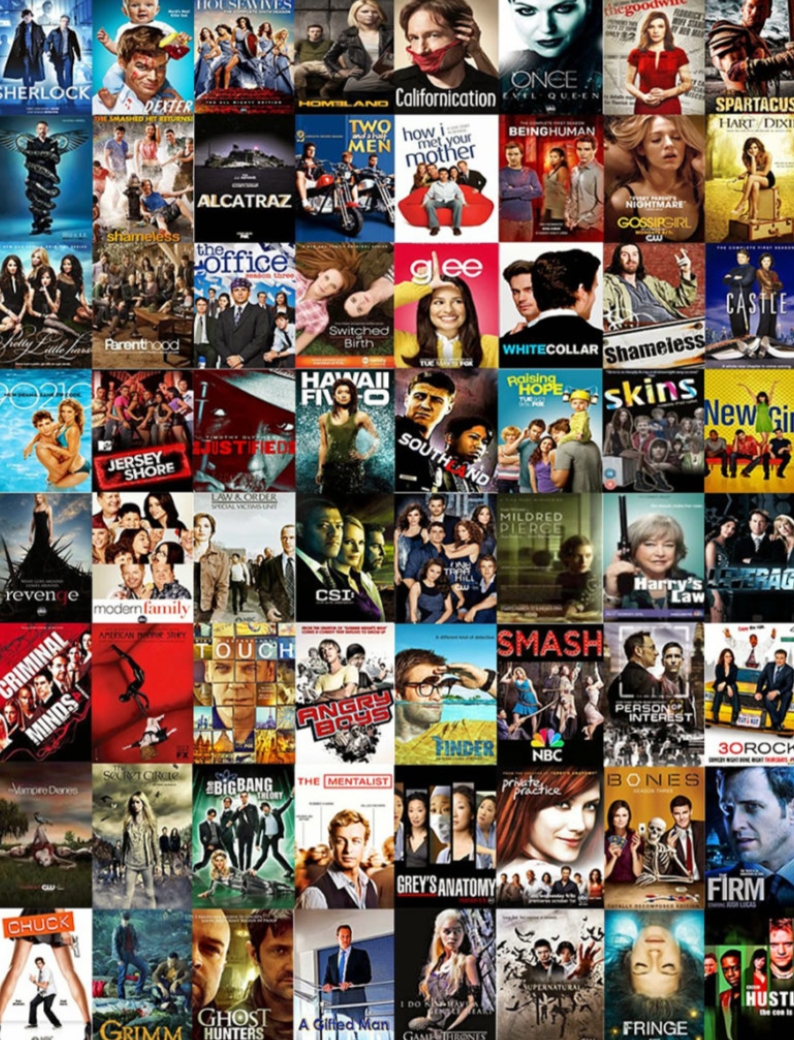 MIGLIOR SERIE TV