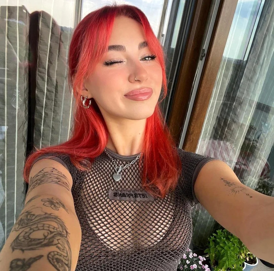 Hot dziewczyny