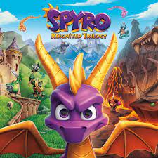 Spyro Trilogy Locations