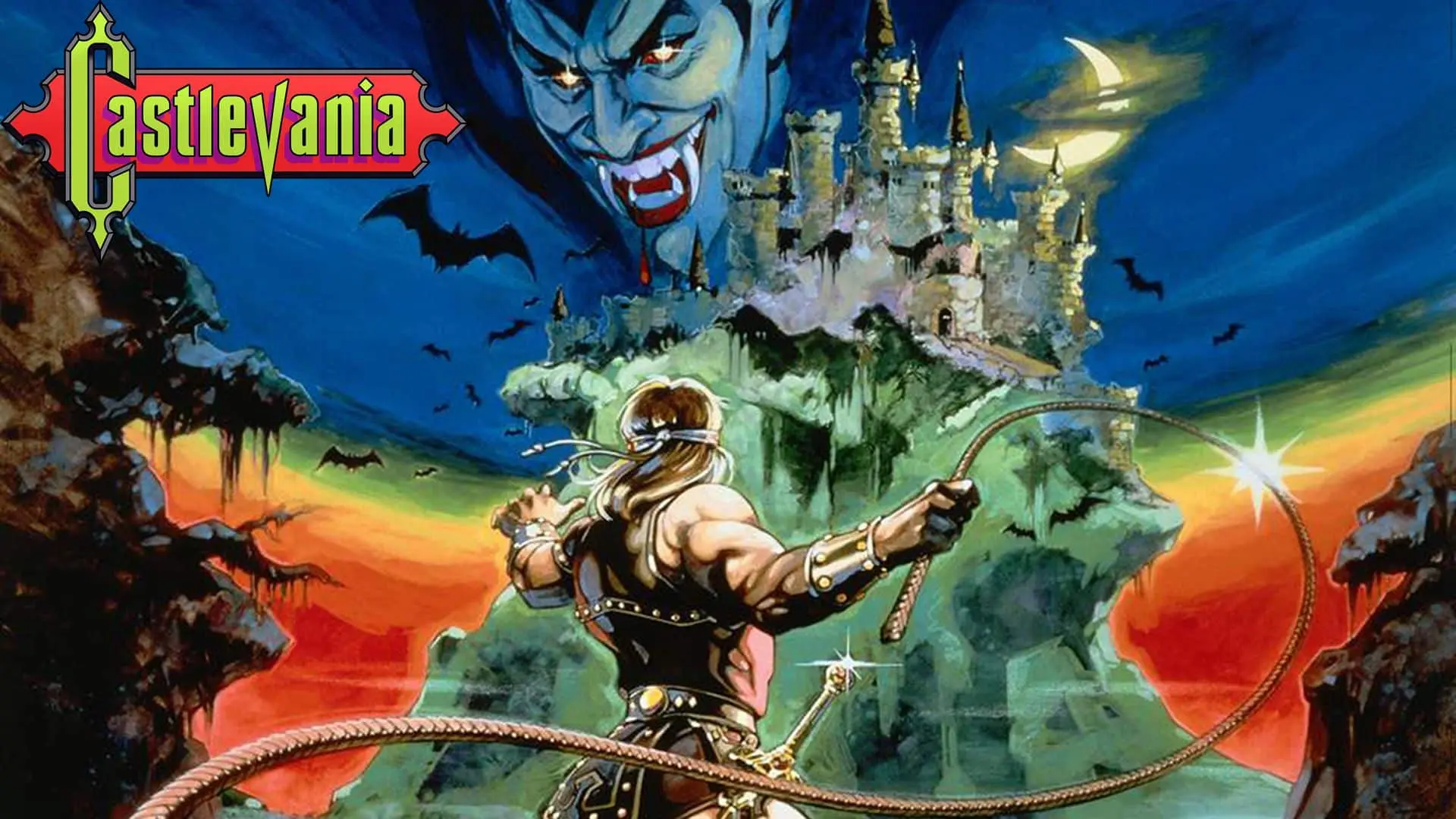 Best Castlevania OST (NES)