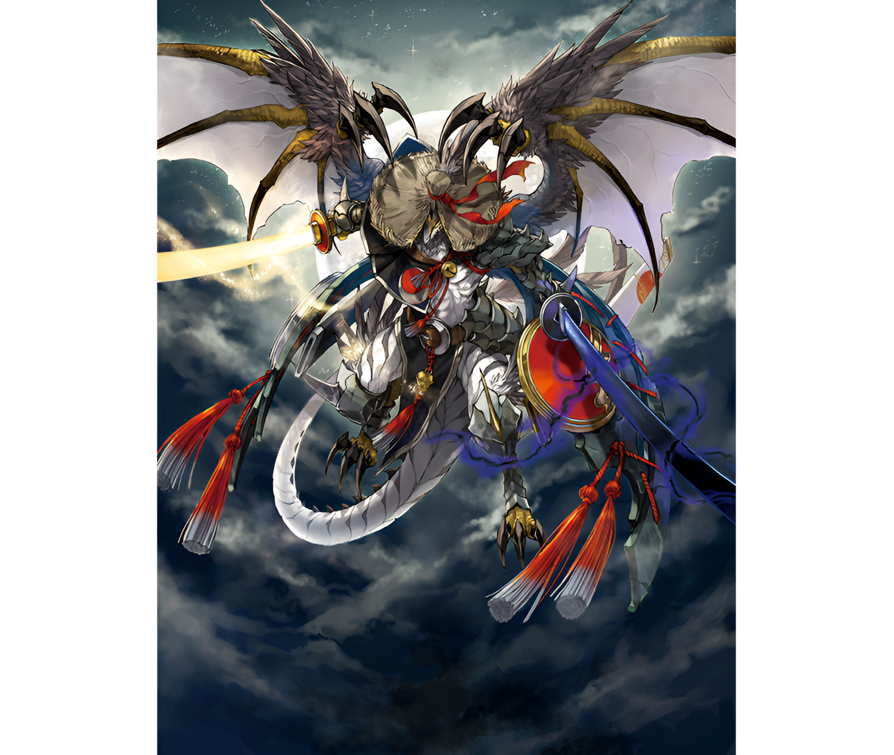 ALL ACE VANGUARD RIDE IN D STANDARD