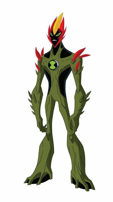 ben 10 alien force