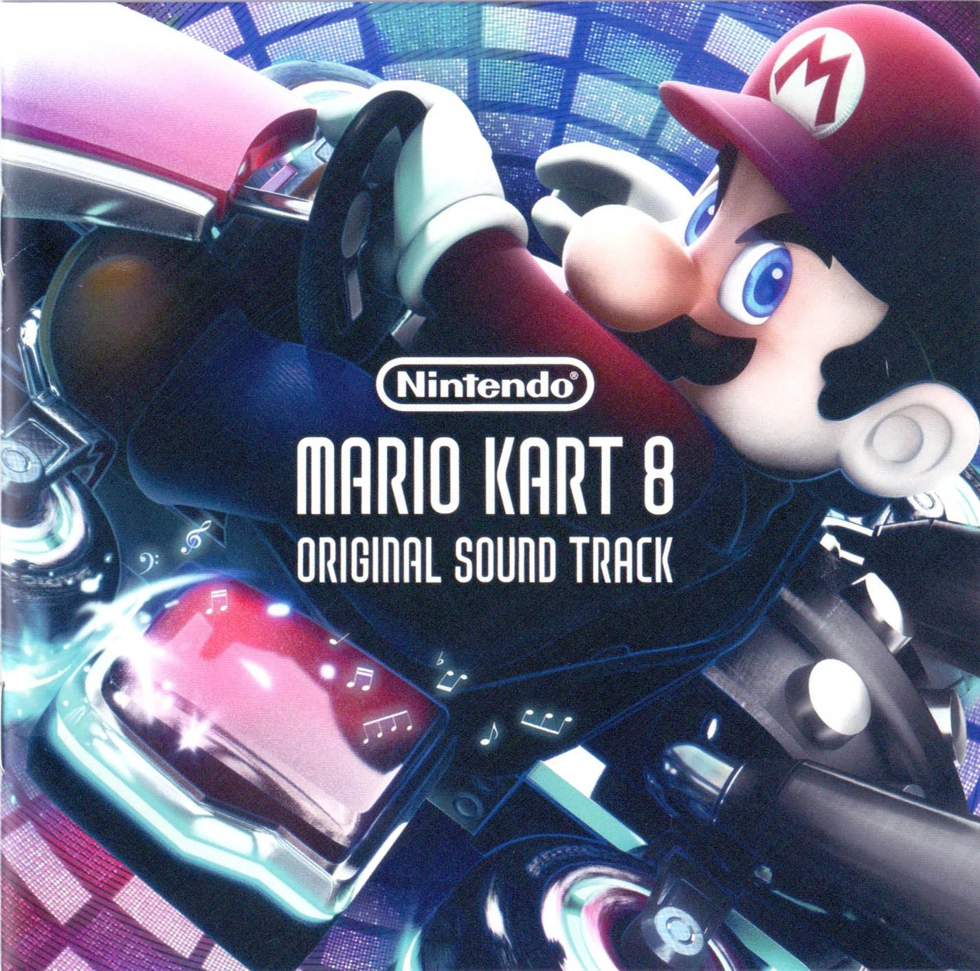 Mario Kart 8 Ost Battle + Booster Course