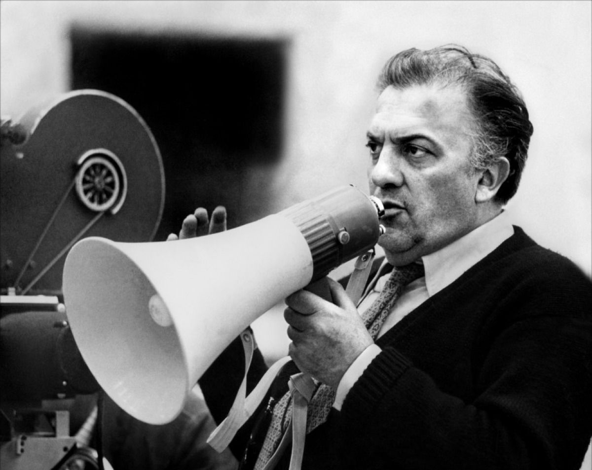 Fellini movies