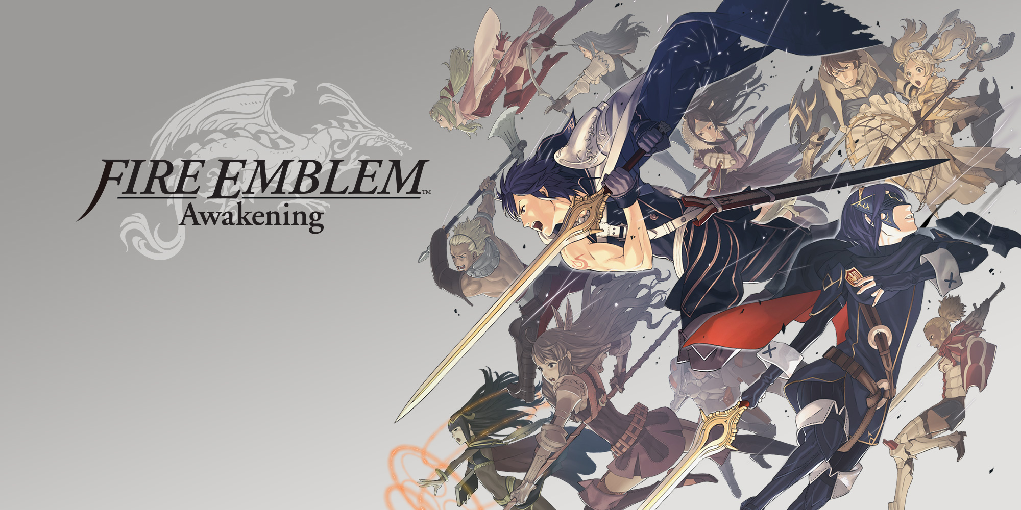 Fire Emblem Awakening characters