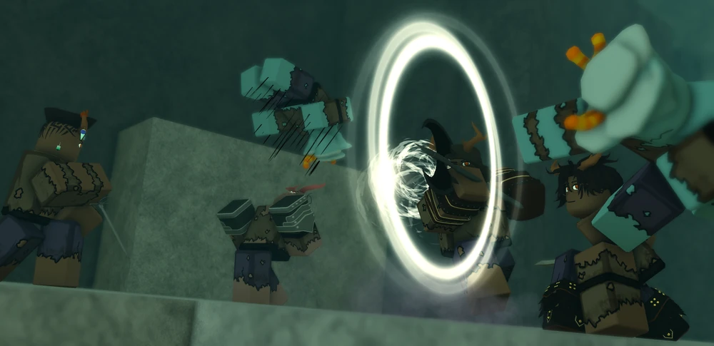Deepwoken weapons