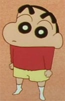shinchan character