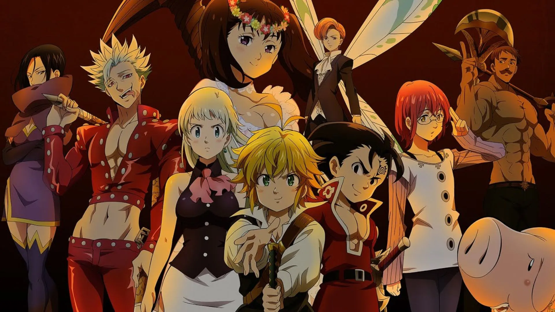seven deadly sins top characters tournament
