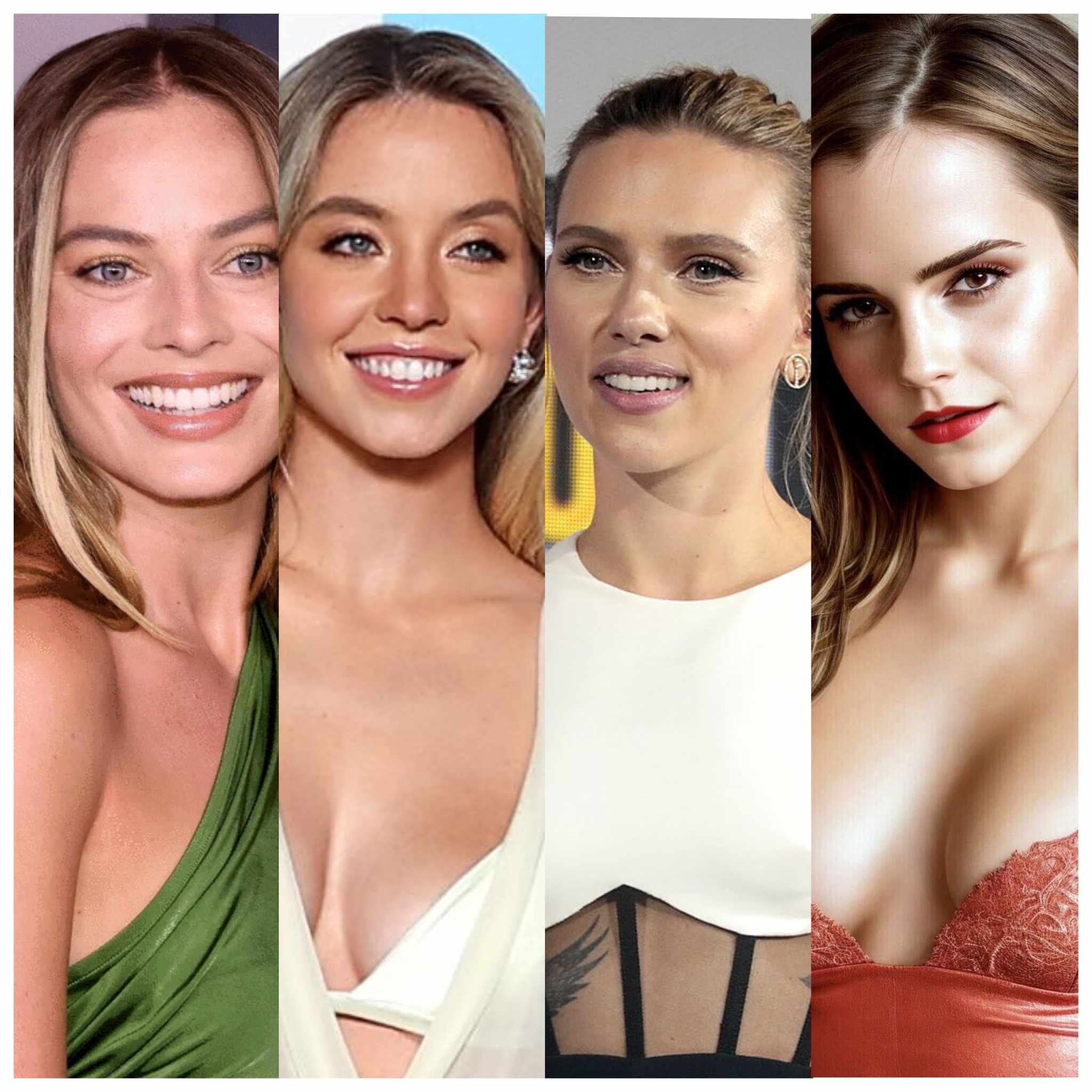 Hottest women ever