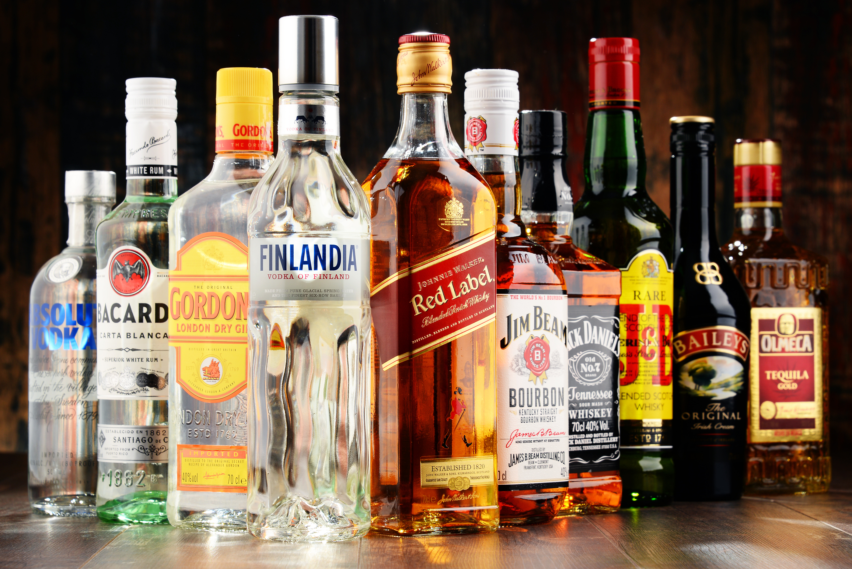 Parim alkohoolne jook
