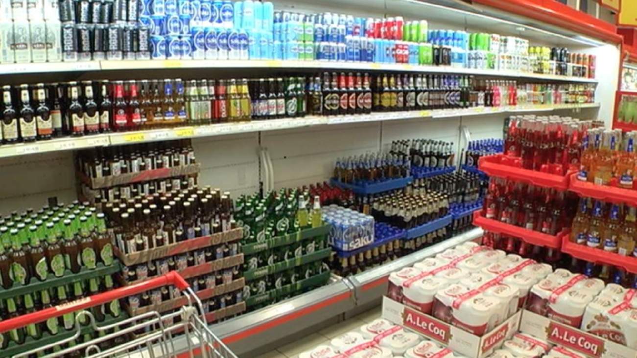 Lahja alkohol