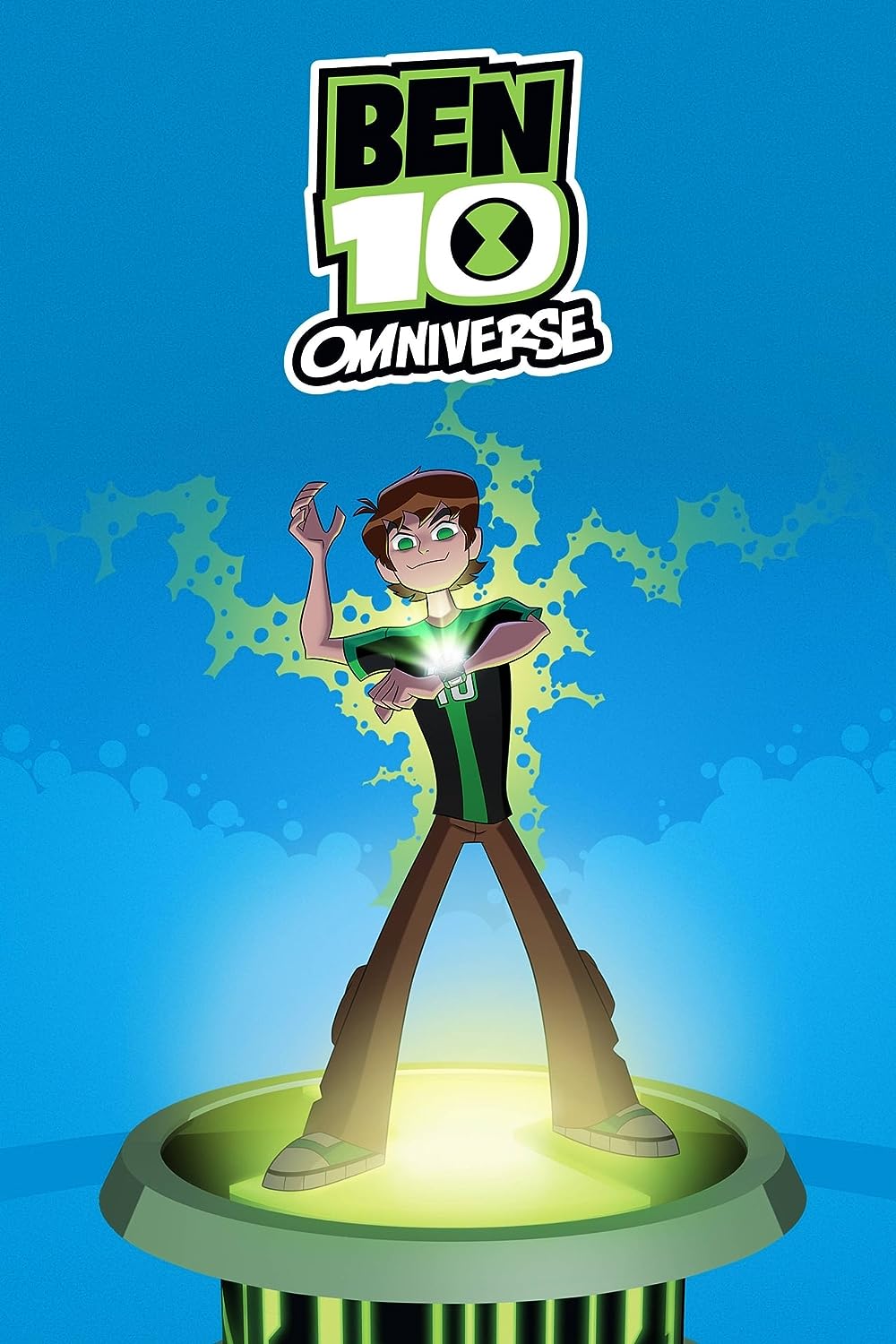 ben 10 omniverse all alien