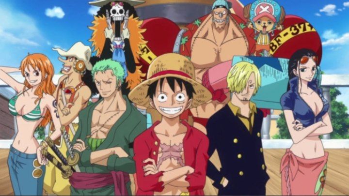MIGLIOR FILM DI ONE PIECE