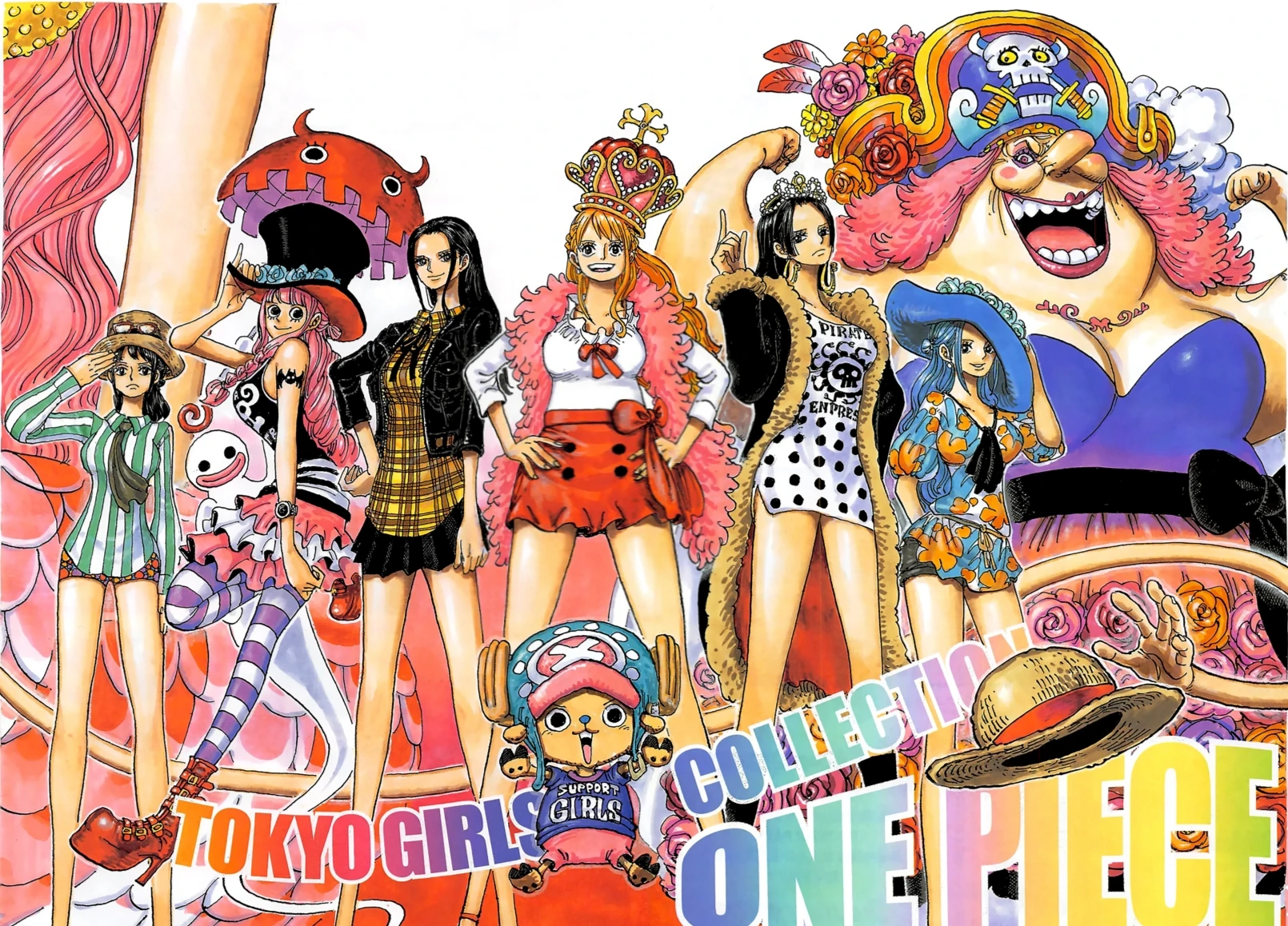 A-Tier One Piece Baddies Tournament