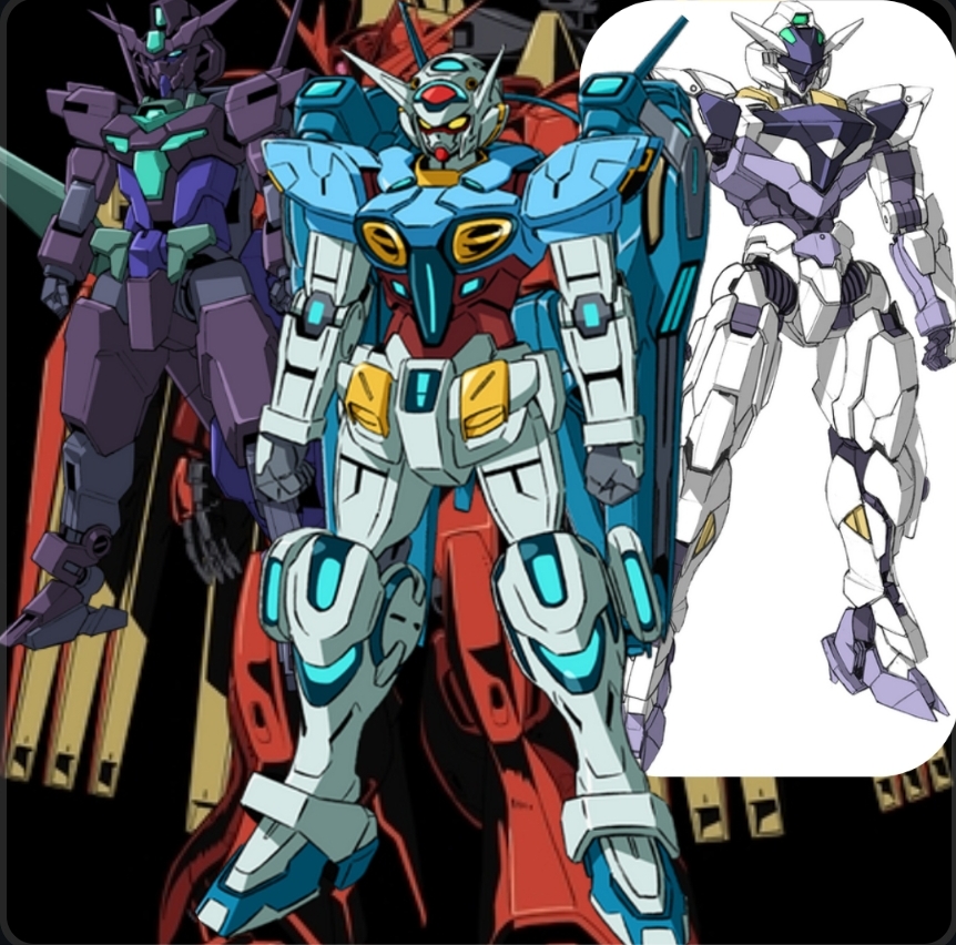 Gundam Units