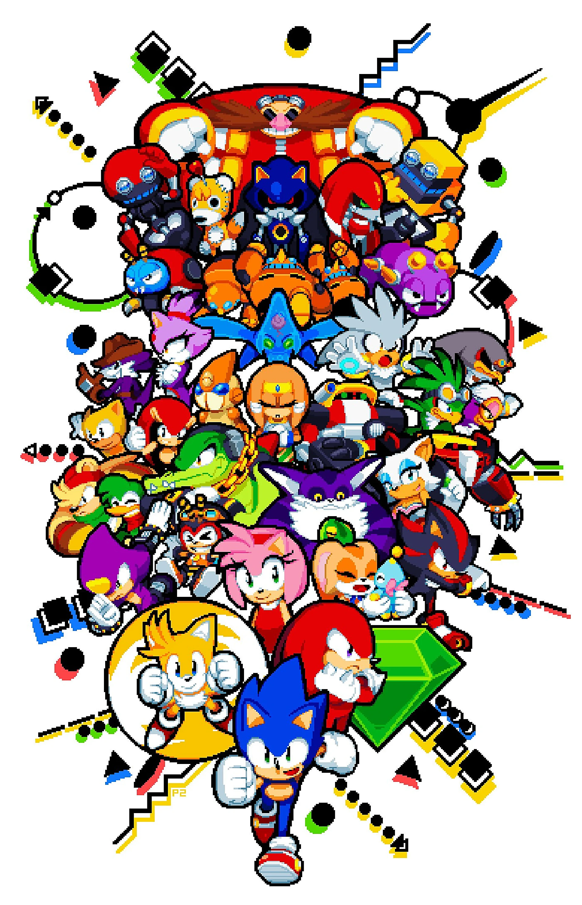 Sonic Music Battle