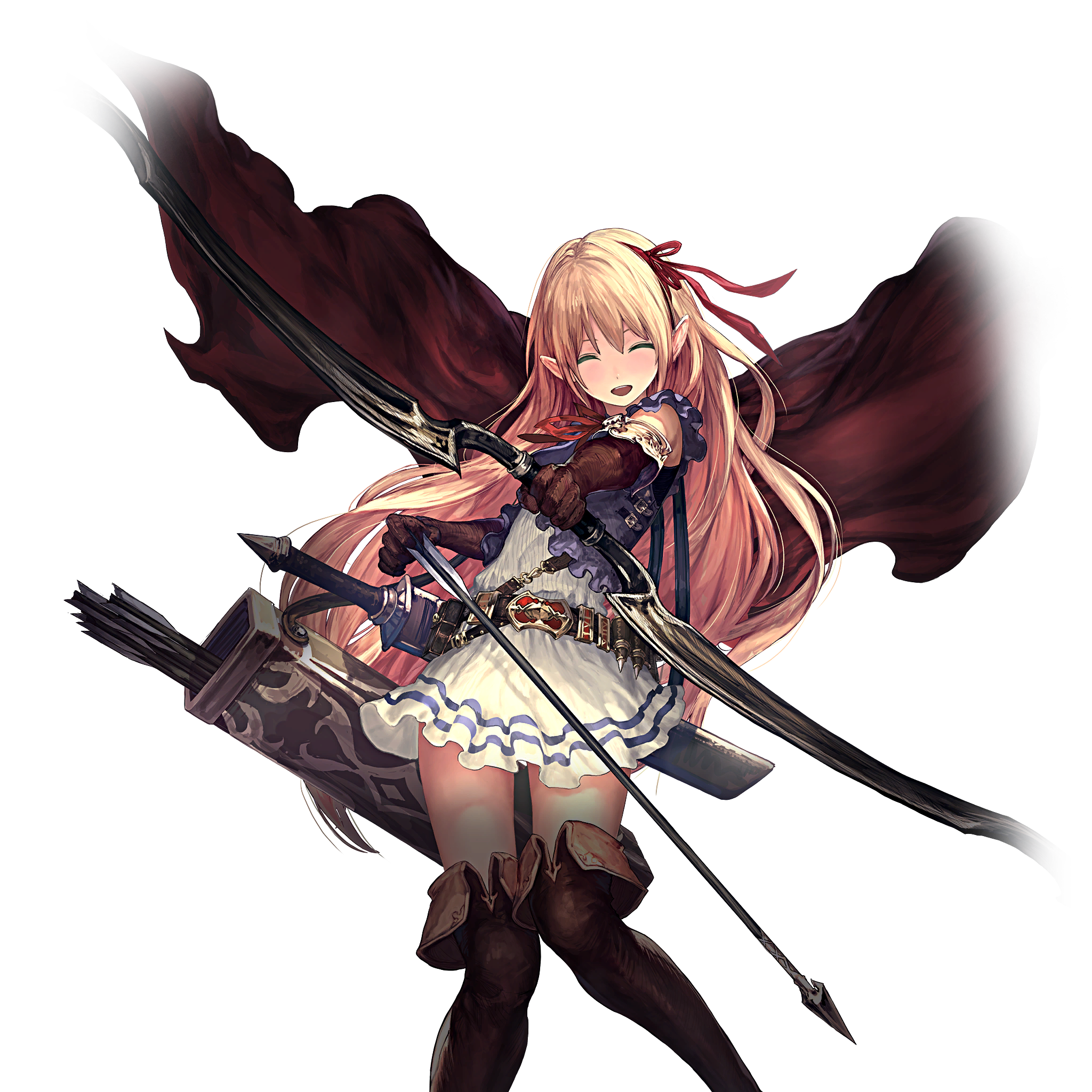 Best Shadowverse Leader Skin WaiFu!!!