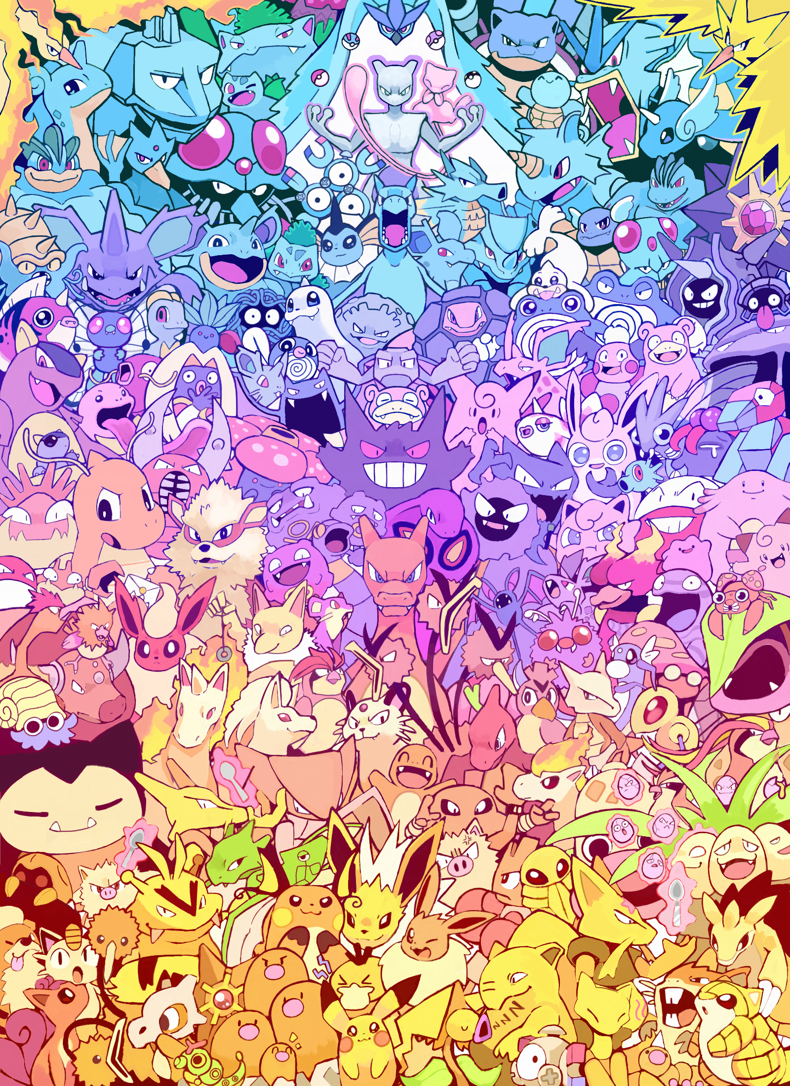 Pokemon Gen 1