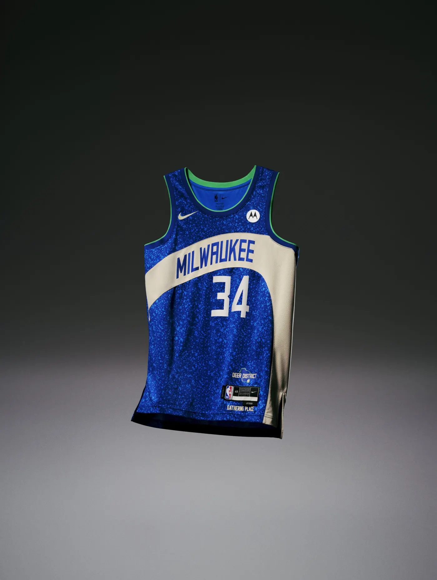 What’s the best NBA In-Tournament city jersey?