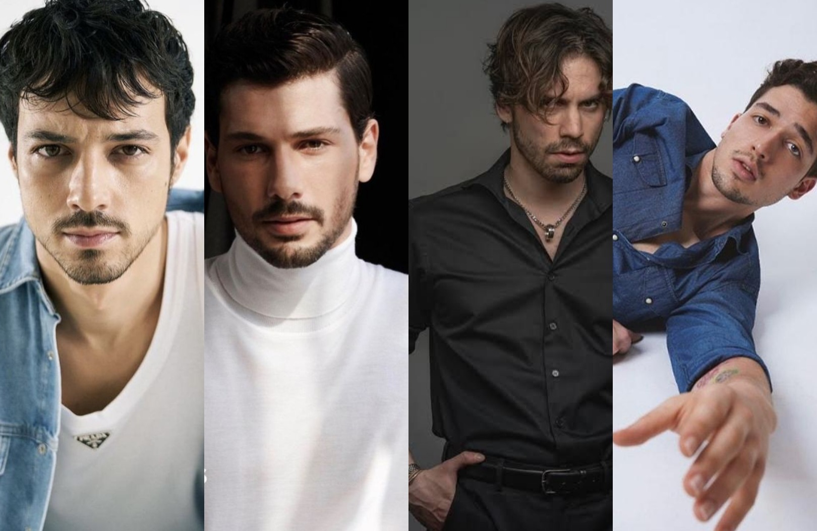 Most Handsome Turkish Actor