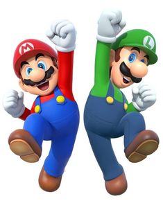 Greatest video games duos of all time