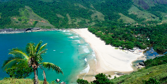 Qual lugar escolheria pra viajar nas ferias ?