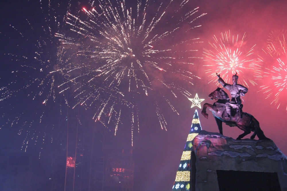 Mongolia's Best New Year songs