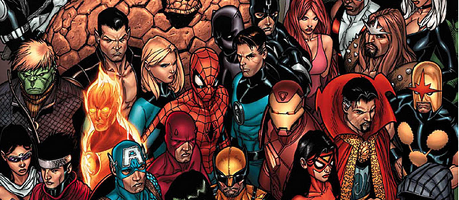 Marvel Heroes