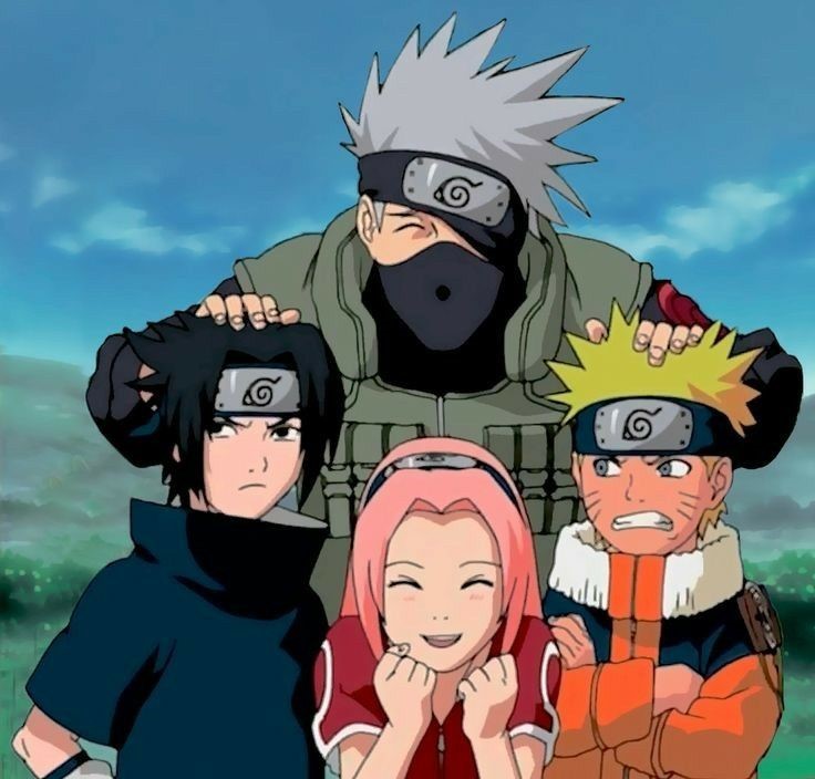 Best Naruto Character
