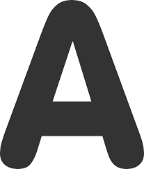 Qual é a melhor letra do alfabeto?