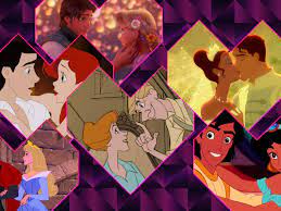 Greatest Disney couples of all time