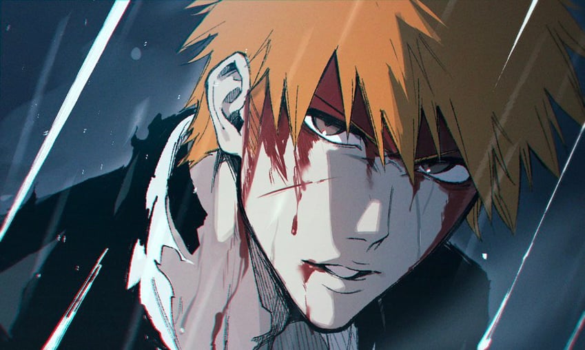 BLEACH "BANKAI"