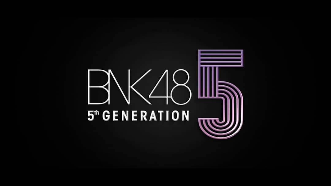 BNK48 Gen 5th Candidate