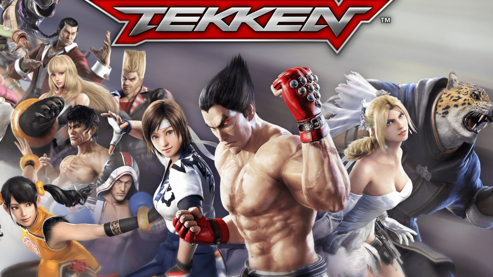 Miglior personaggio di Tekken