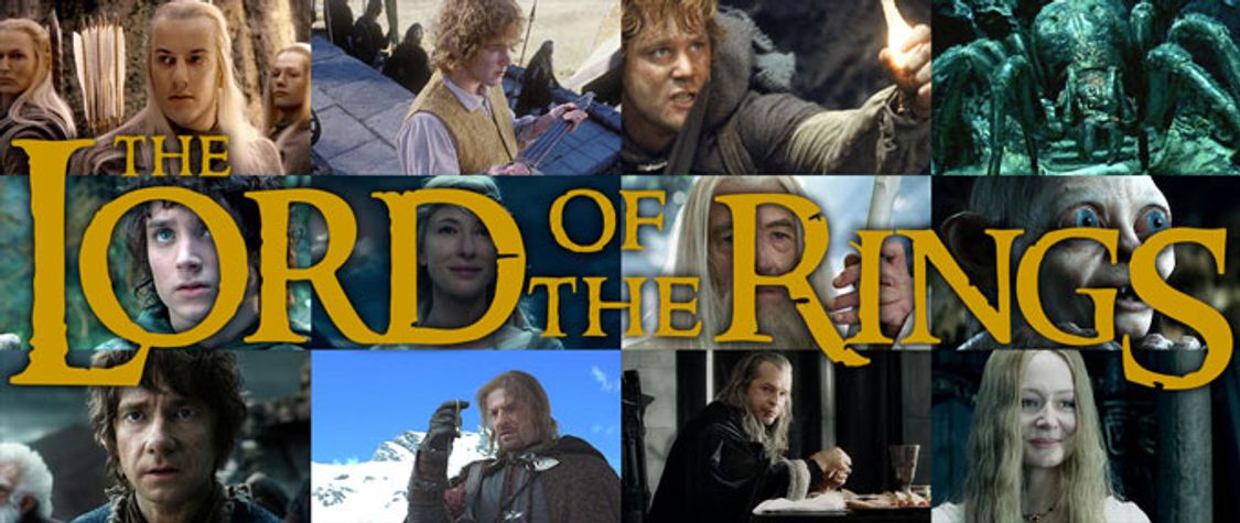 BEST CHARACTER Loftr + The hobbit (MOVIE)