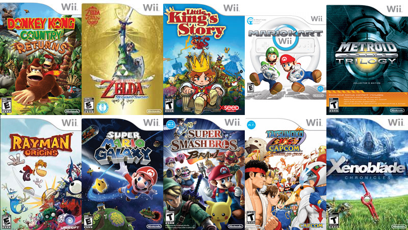 WII BEST GAME