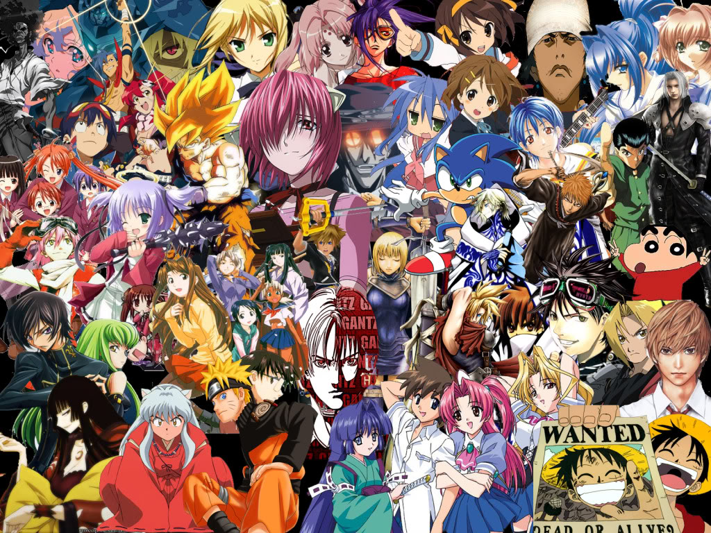 Best Anime Opening