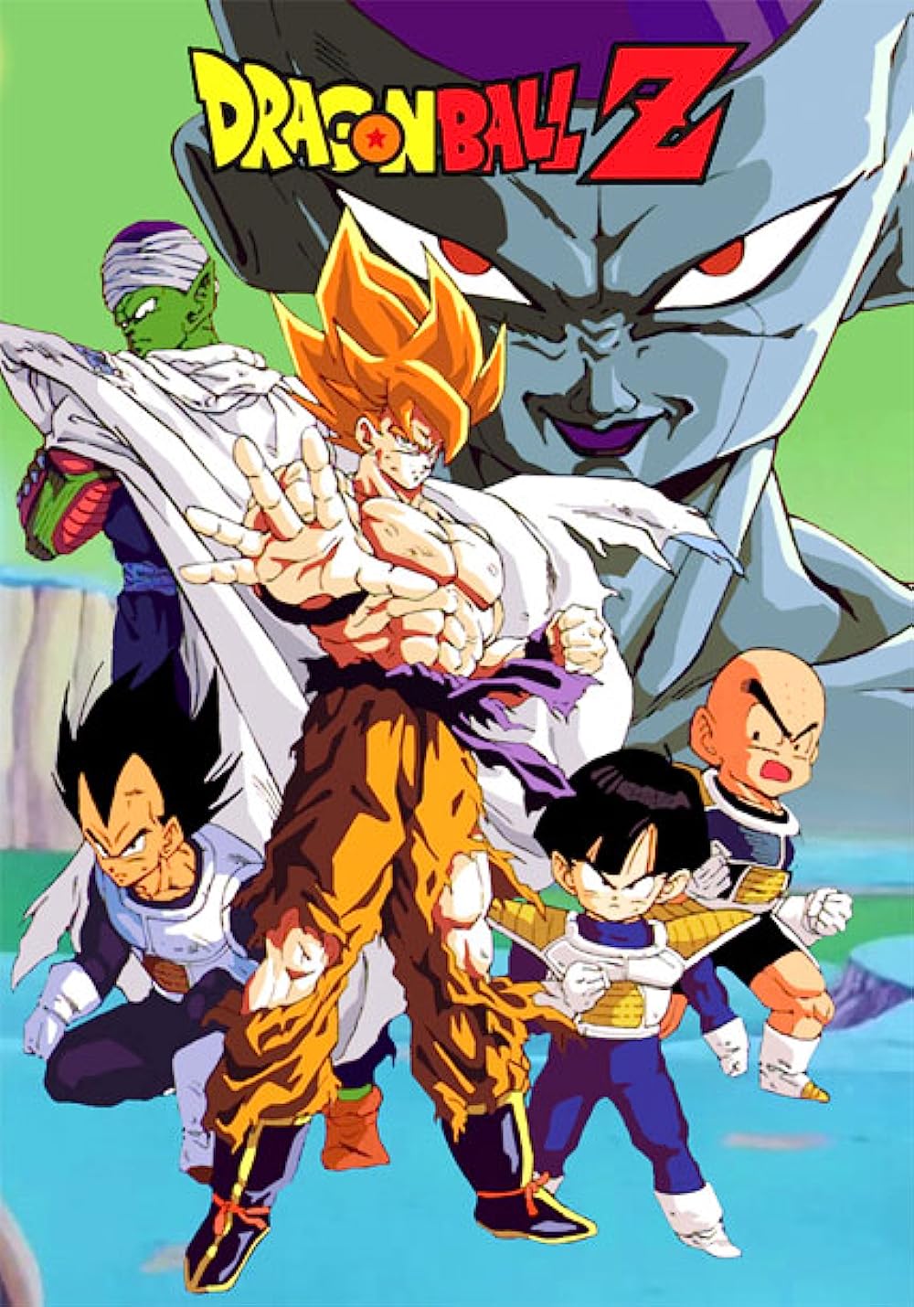 Best DBZ characters