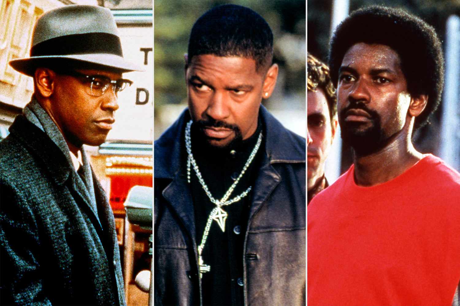Greatest Denzel Washington Performances