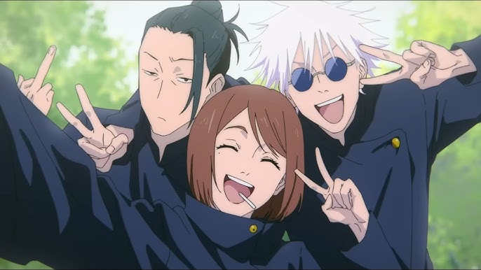 What's your Favorite Jujutsu Kaisen Character?