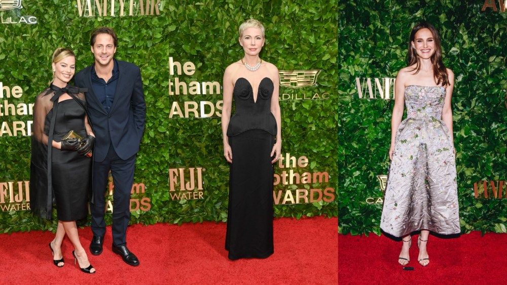 Best Outfit of Gotham Awards 2023