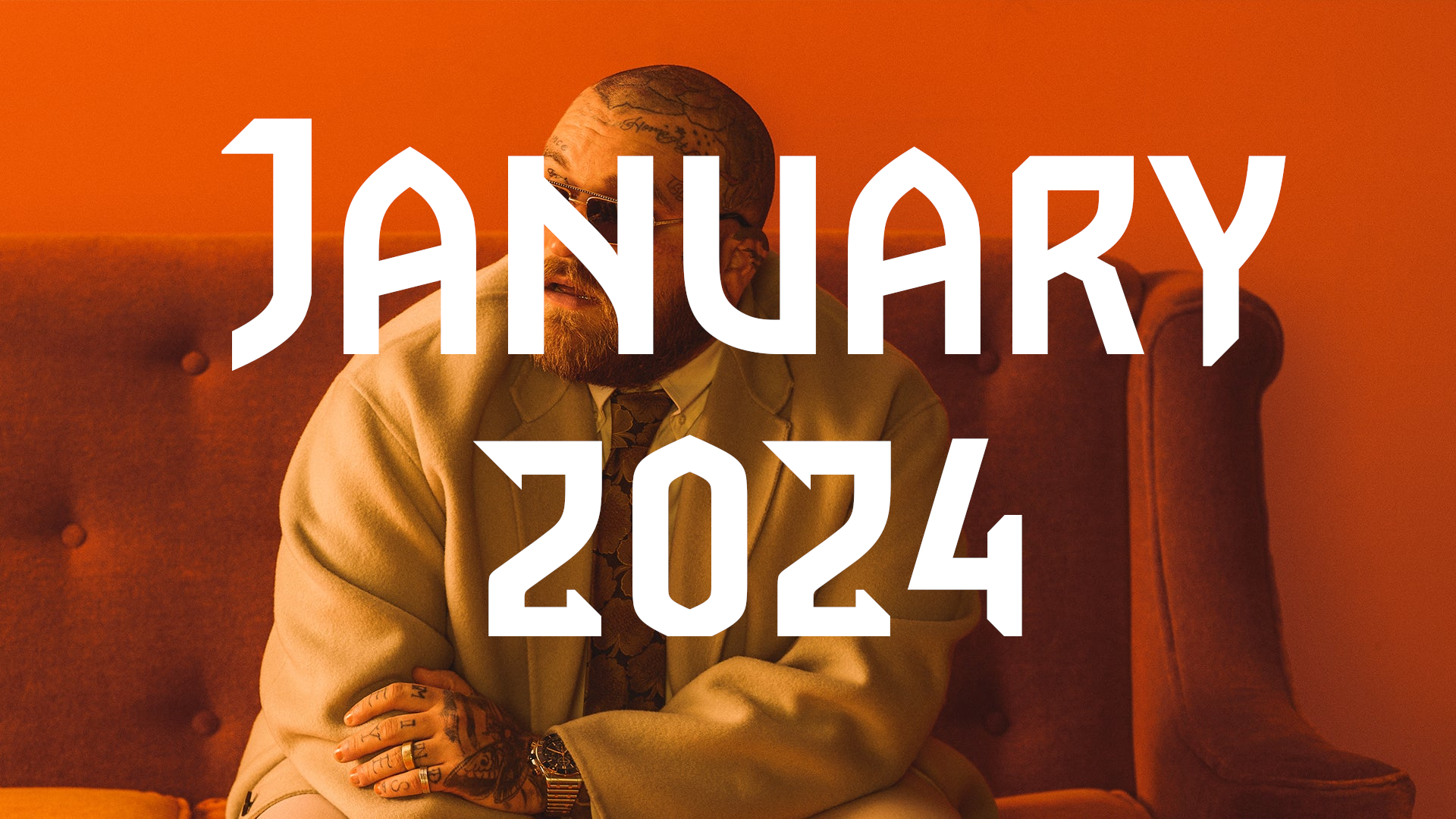 Best Music - January 2024