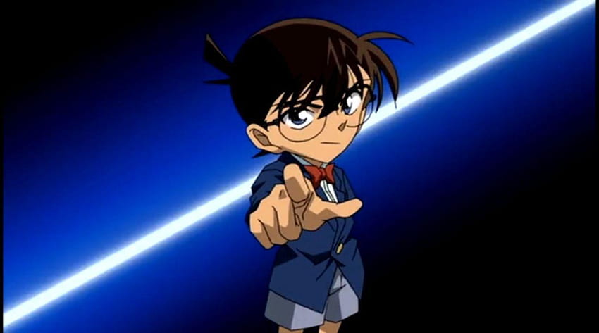 I migliori momenti di Detective Conan