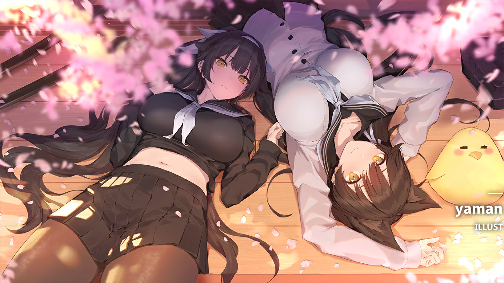 Azur Lane School Skins