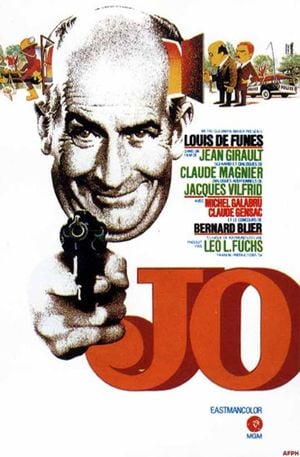 Louis de Funรจs Movies