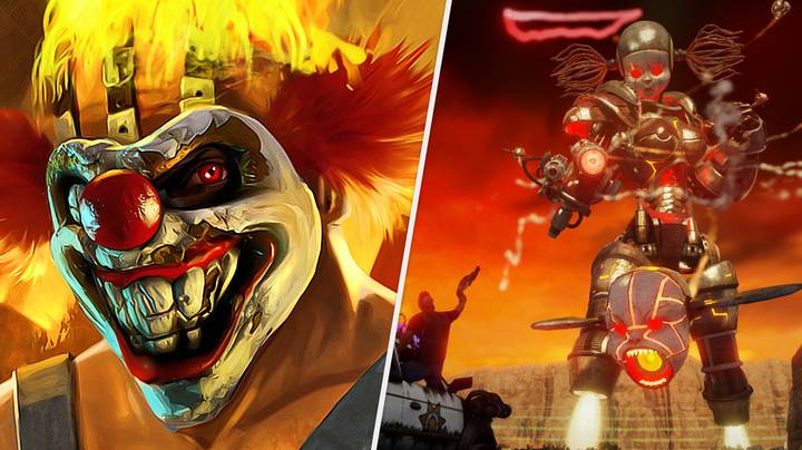 Twisted Metal SMASH or PASS