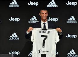 NUMERI 7 JUVE