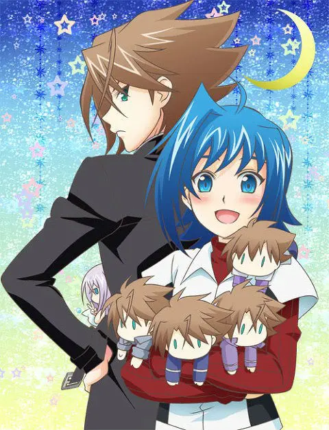 Cardfight!! Vanguard G